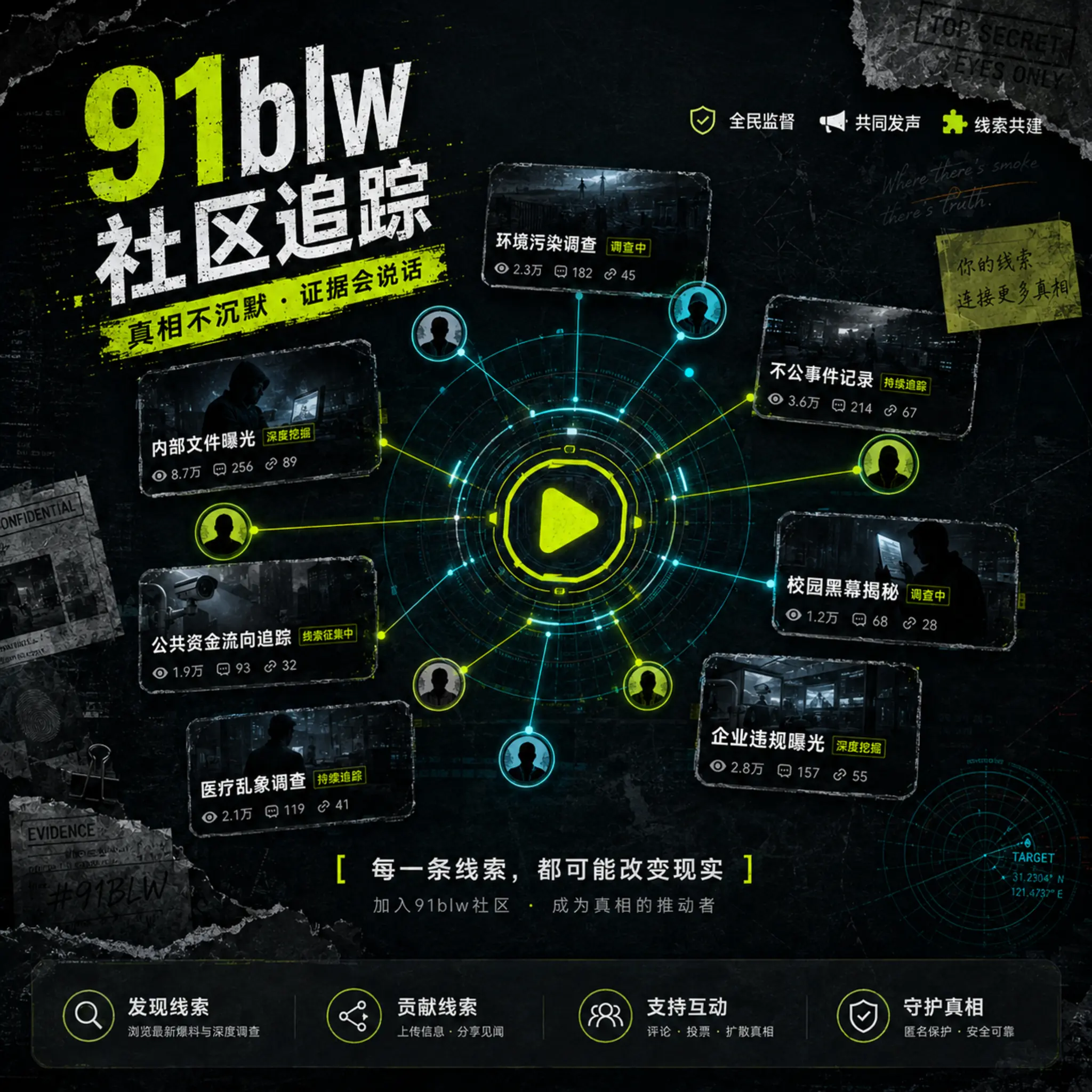 一条河的周末清洁记录